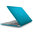 Frosted Hard Shell Case for Apple MacBook Air (13-inch) 2020 / 2019 / 2018 - Sky Blue
